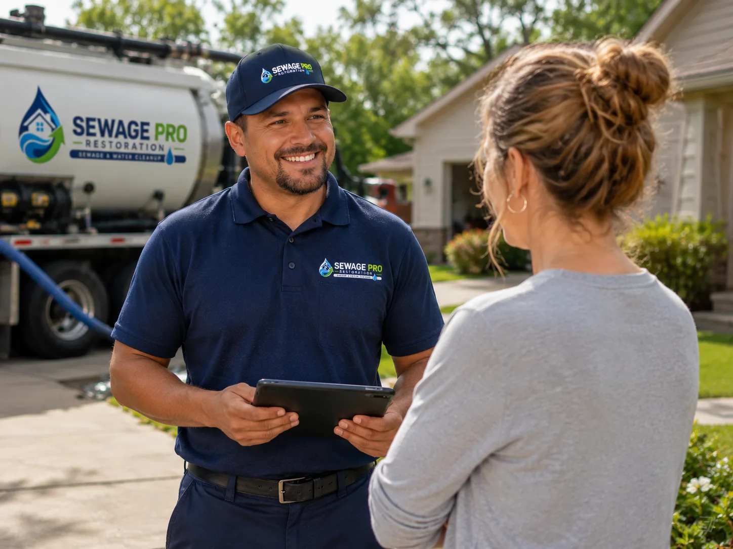 Sewage Cleanup Services Brocton, IL FAQs